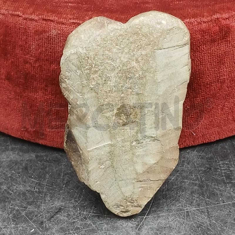 SCULTURA PIETRA VOLTO  | Mercatino dell'Usato Roma garbatella 3