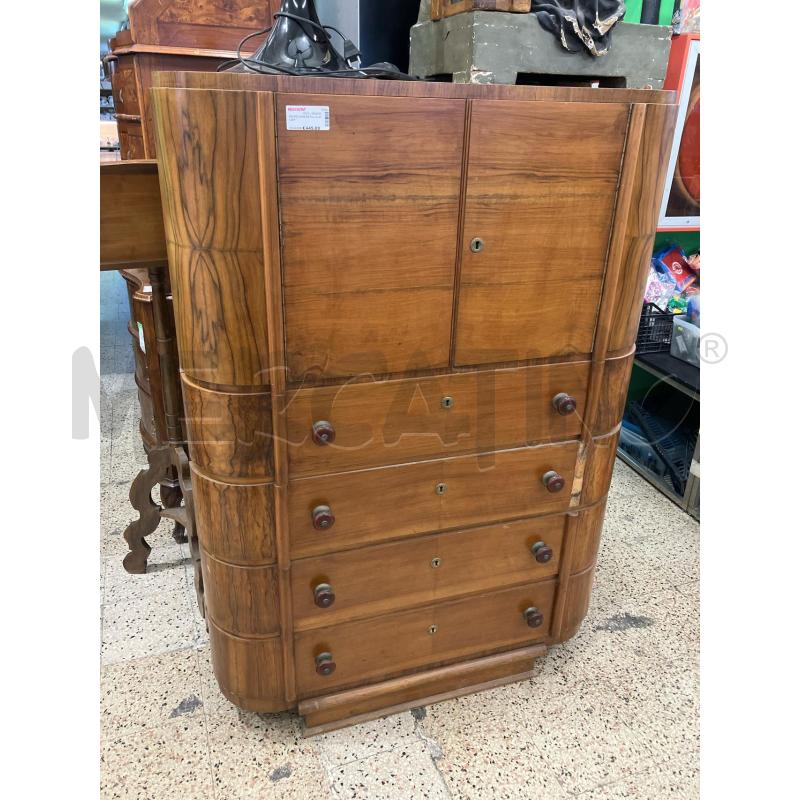 SECRETAIRE BETULLA 4C+2SP | Mercatino dell'Usato Roma garbatella 1