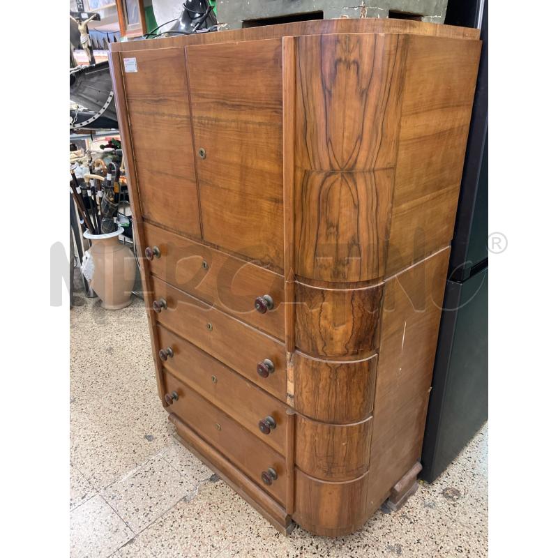 SECRETAIRE BETULLA 4C+2SP | Mercatino dell'Usato Roma garbatella 2