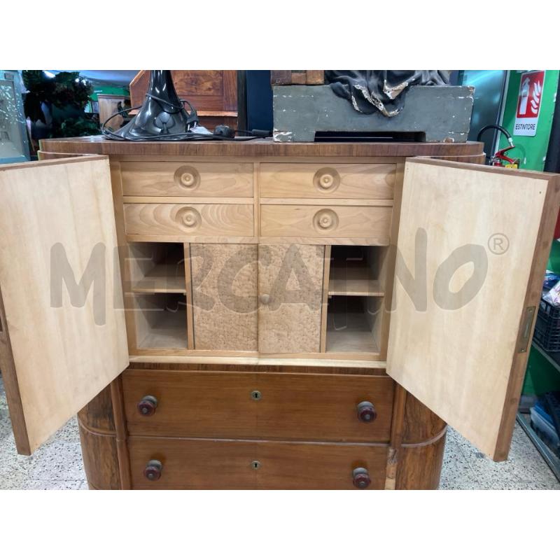 SECRETAIRE BETULLA 4C+2SP | Mercatino dell'Usato Roma garbatella 3