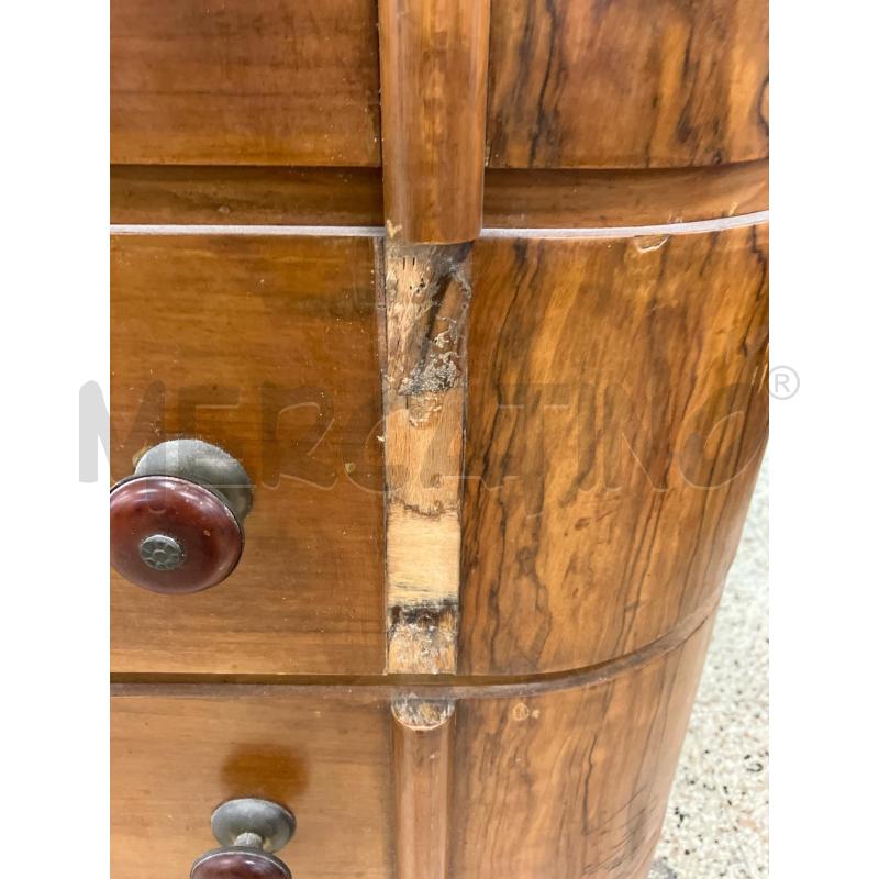 SECRETAIRE BETULLA 4C+2SP | Mercatino dell'Usato Roma garbatella 4
