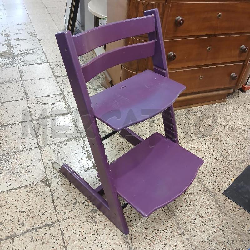 SEDIA STOKKE | Mercatino dell'Usato Roma garbatella 1