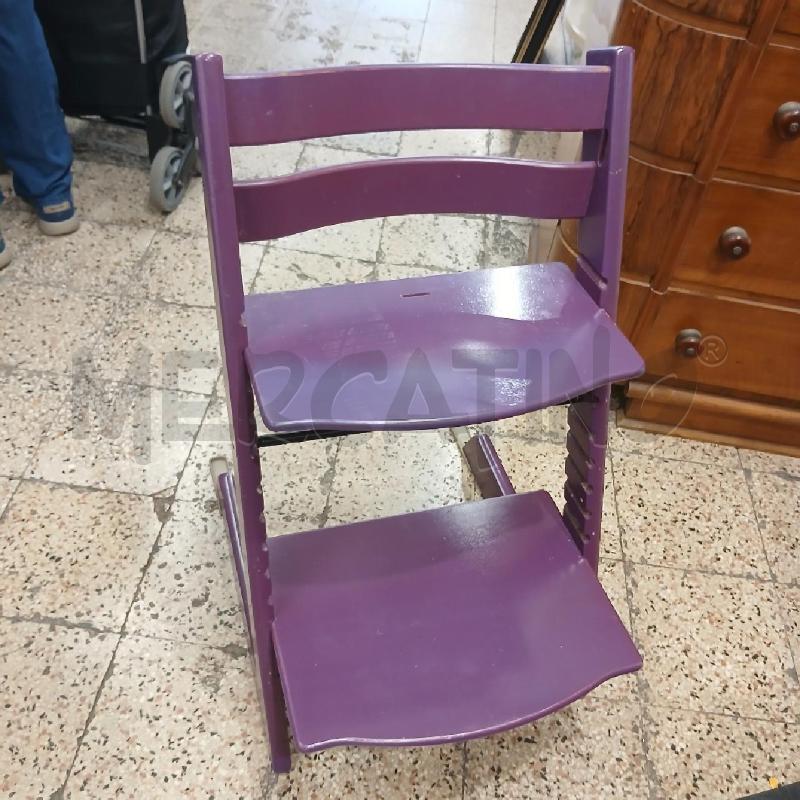 SEDIA STOKKE | Mercatino dell'Usato Roma garbatella 2