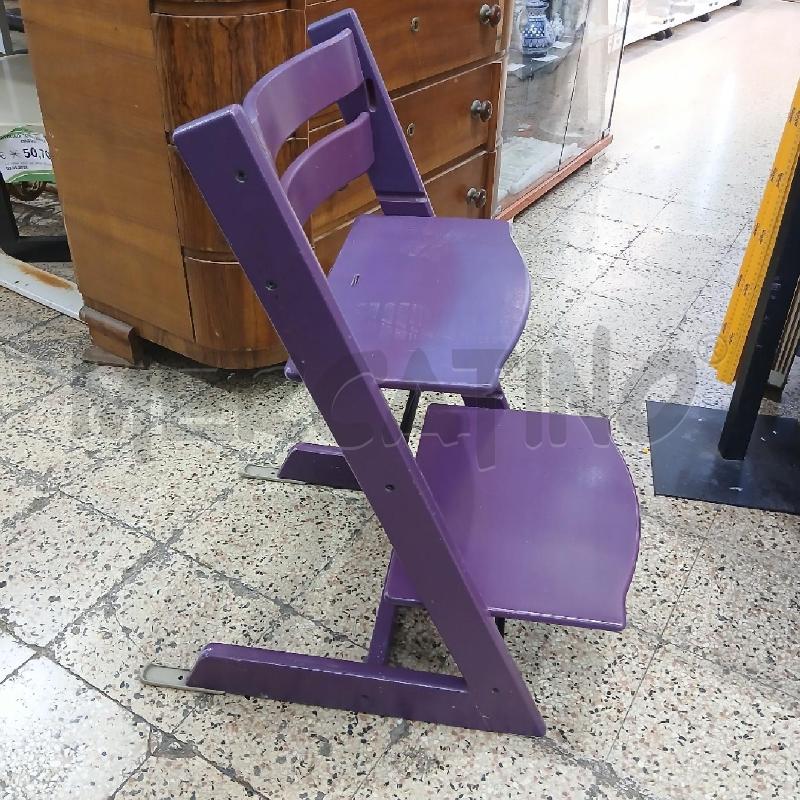 SEDIA STOKKE | Mercatino dell'Usato Roma garbatella 3