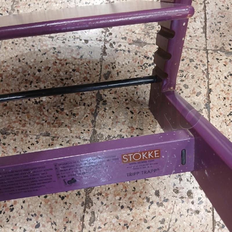 SEDIA STOKKE | Mercatino dell'Usato Roma garbatella 4