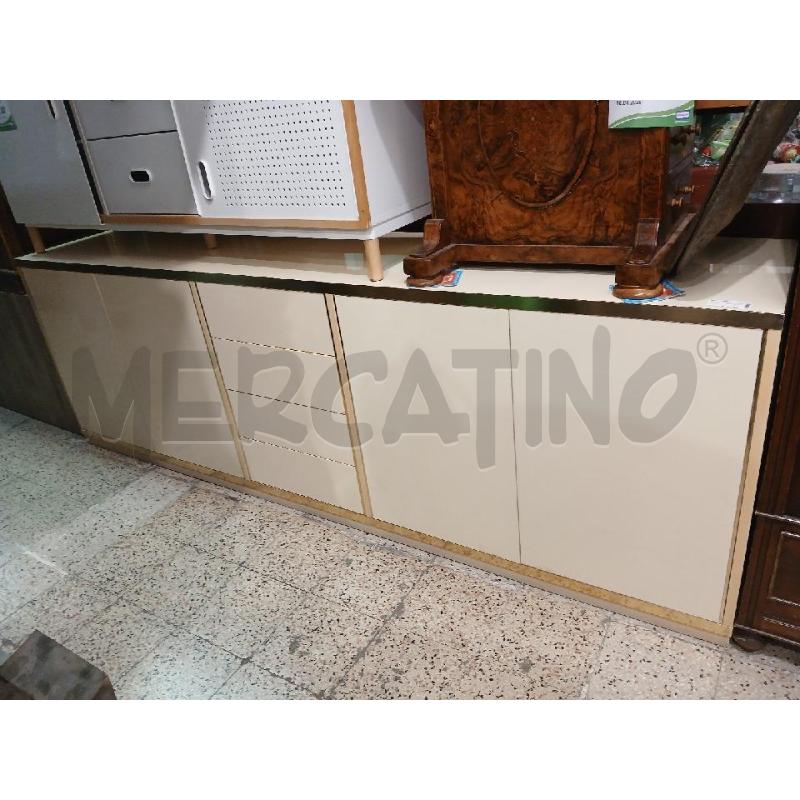 SERVANTE 4ANTE 4CASSETTI  | Mercatino dell'Usato Roma garbatella 1