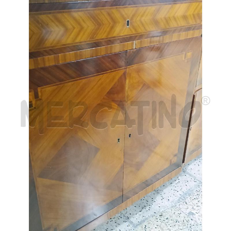 SERVANTE 5 ANTE INTARSIATA | Mercatino dell'Usato Roma garbatella 5
