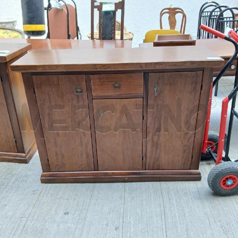 SERVANTE ARTE POVERA 3 ANTE 1 CASS | Mercatino dell'Usato Roma garbatella 1