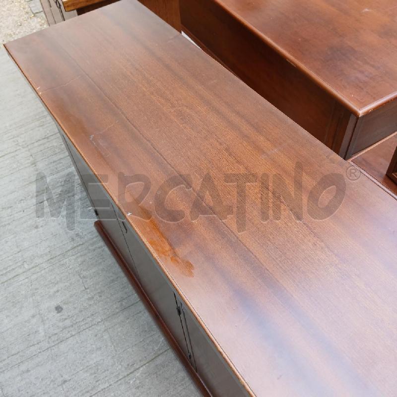 SERVANTE ARTE POVERA 3 ANTE 1 CASS | Mercatino dell'Usato Roma garbatella 2