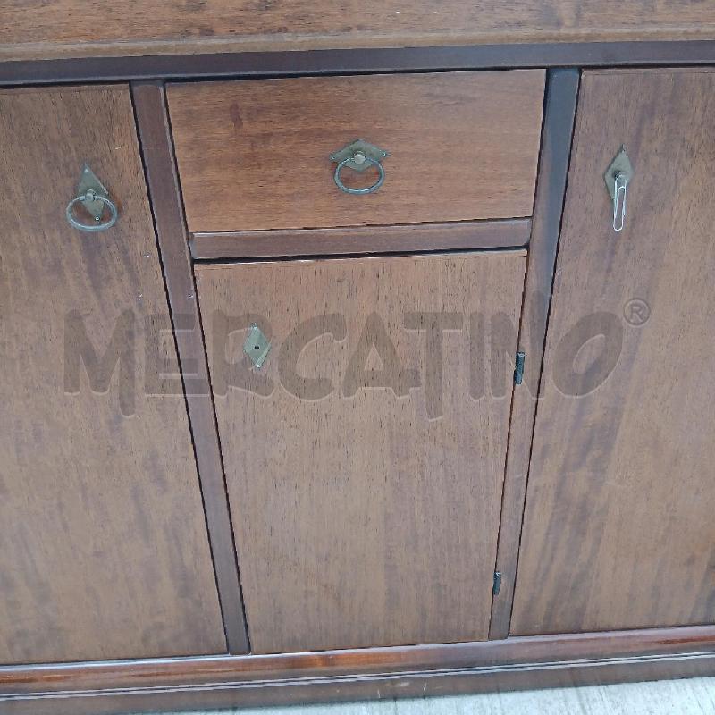 SERVANTE ARTE POVERA 3 ANTE 1 CASS | Mercatino dell'Usato Roma garbatella 3