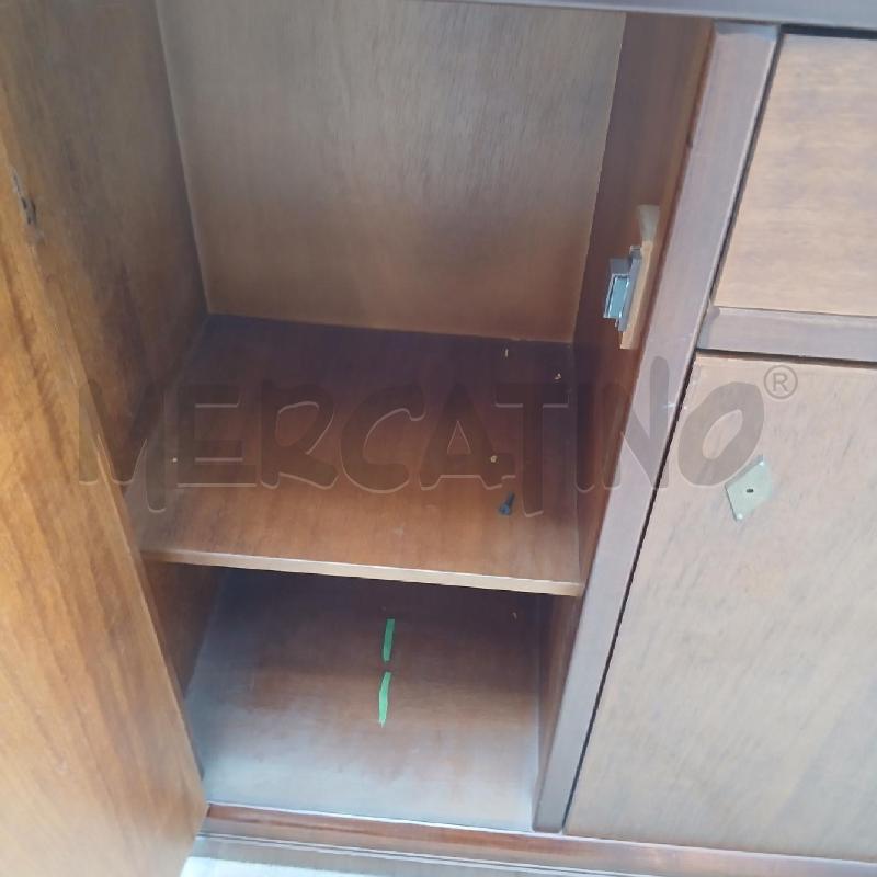 SERVANTE ARTE POVERA 3 ANTE 1 CASS | Mercatino dell'Usato Roma garbatella 4