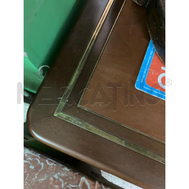 SERVANTE INSERTI OTTONE 4 C + 5 ANTE  | Mercatino dell'Usato Roma garbatella 3