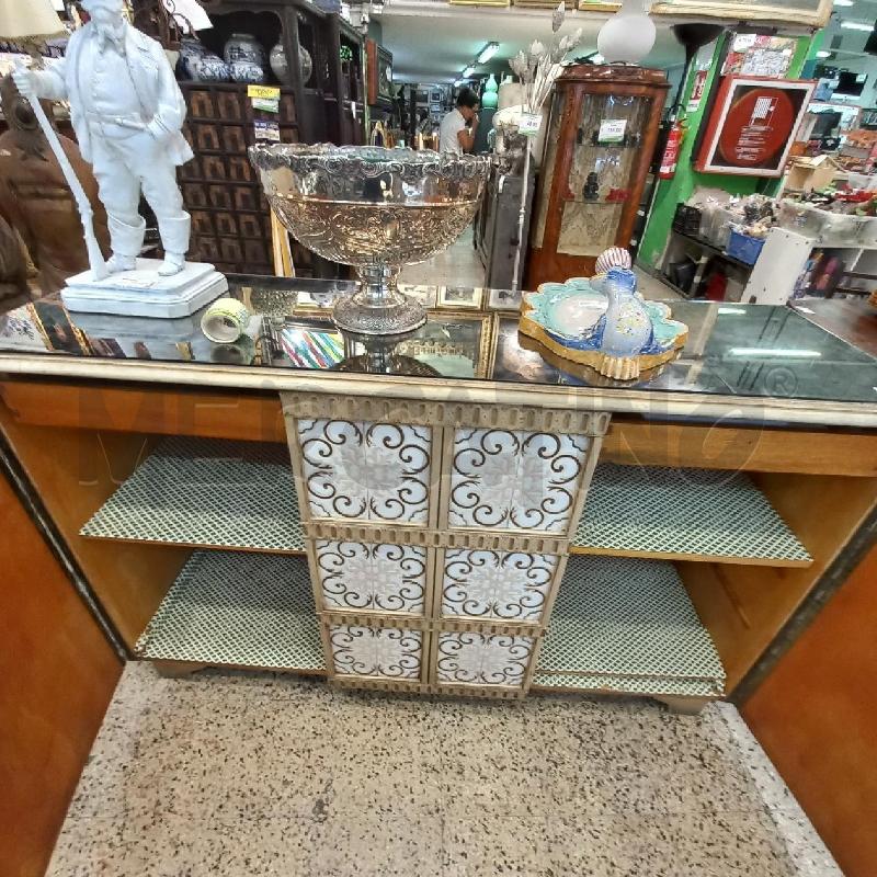 SERVANTE PIASTRELLE CERAMICA PIANO SPECCHIO 2 ANTE  | Mercatino dell'Usato Roma garbatella 2