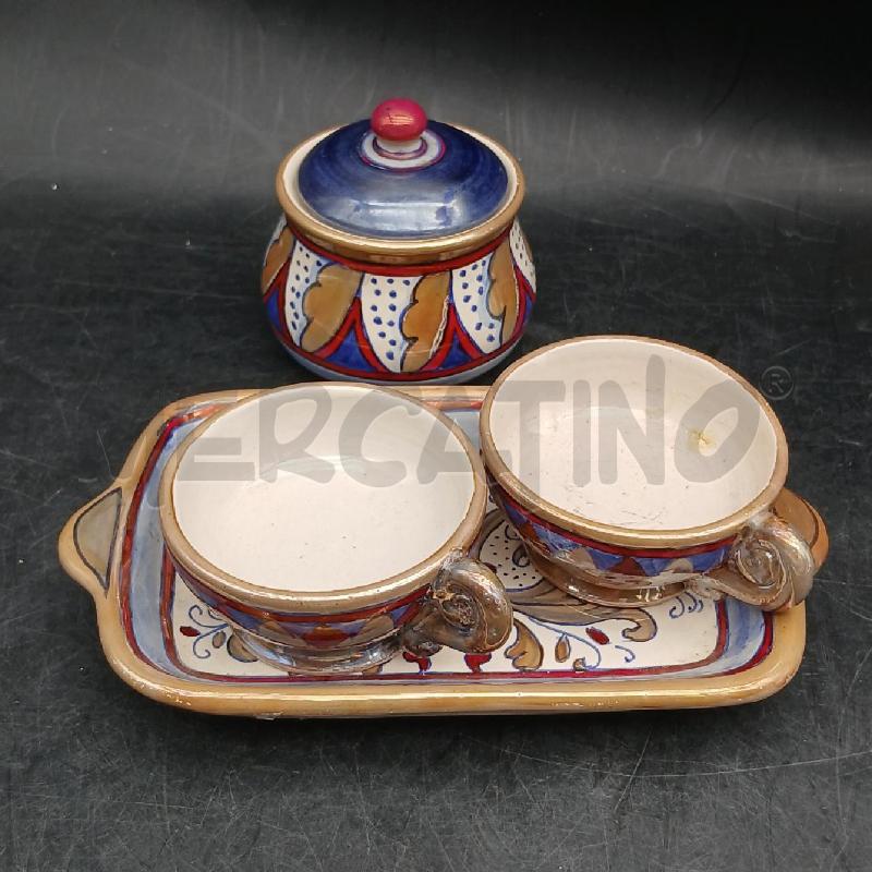 SET CAFFÈ GUALDO LUSTRO | Mercatino dell'Usato Roma garbatella 1