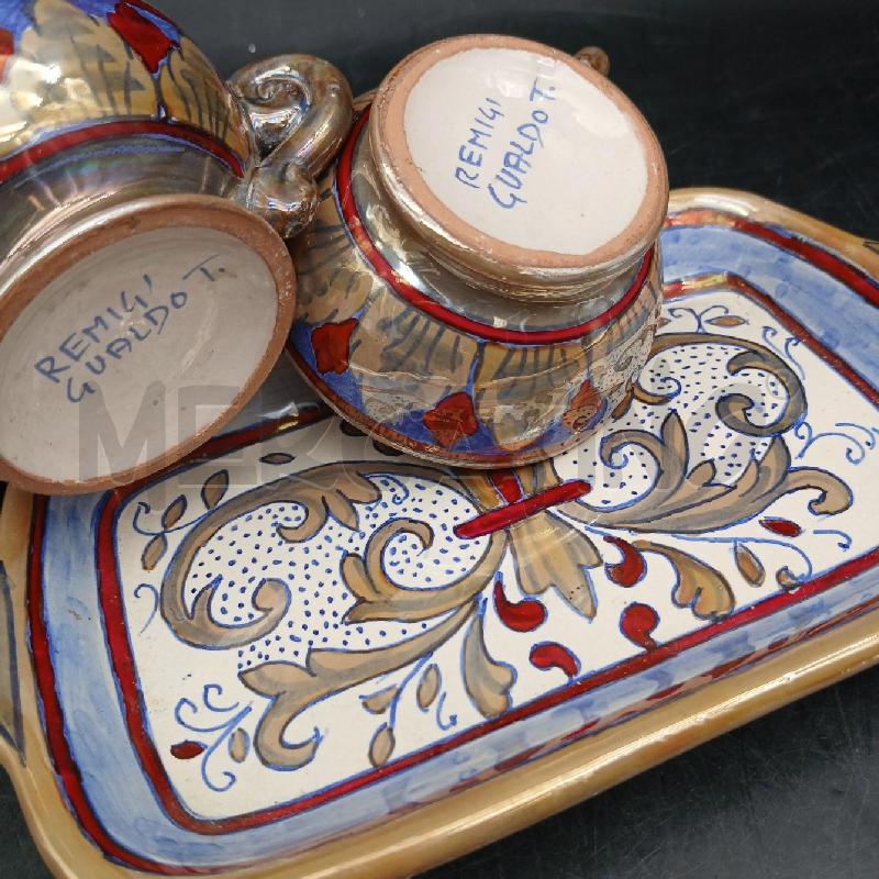SET CAFFÈ GUALDO LUSTRO | Mercatino dell'Usato Roma garbatella 4