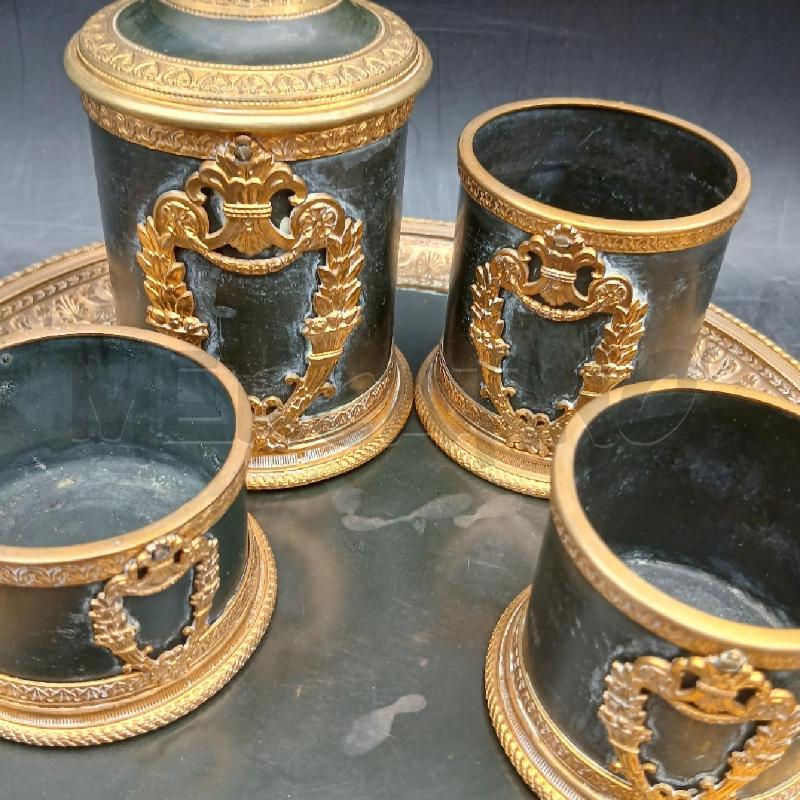 SET DA FUMO IMPERO | Mercatino dell'Usato Roma garbatella 2