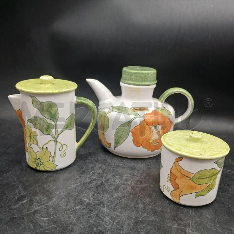 SET DA TAVOLA ERNESTINE | Mercatino dell'Usato Roma garbatella 1