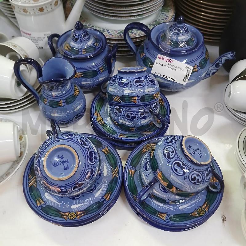 SET DA TE FAENZA  | Mercatino dell'Usato Roma garbatella 1