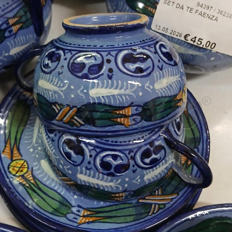SET DA TE FAENZA  | Mercatino dell'Usato Roma garbatella 3
