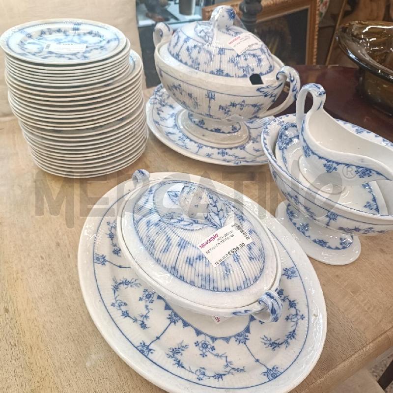 SET PIATTI DANESI 800 | Mercatino dell'Usato Roma garbatella 1