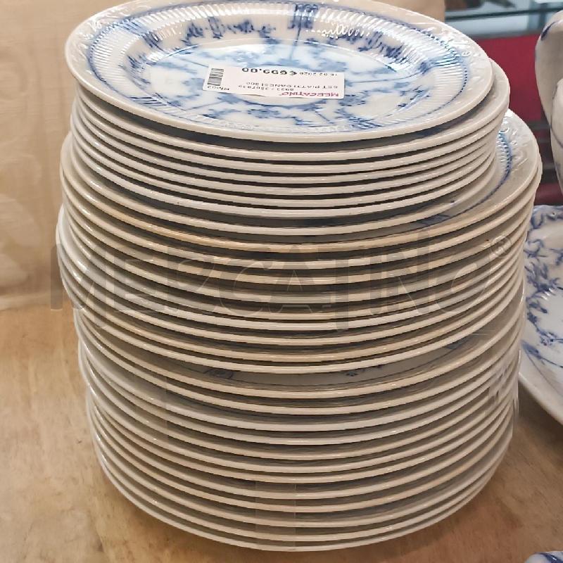 SET PIATTI DANESI 800 | Mercatino dell'Usato Roma garbatella 3