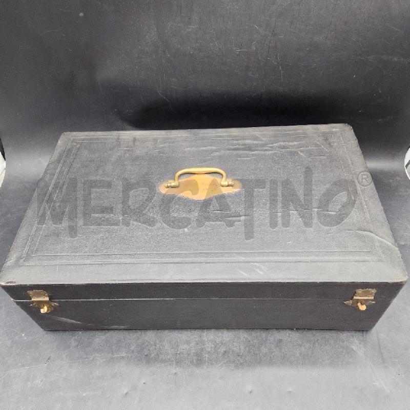 SET POSATE CHRISTOFLE CON SCATOLA 1918 | Mercatino dell'Usato Roma garbatella 2