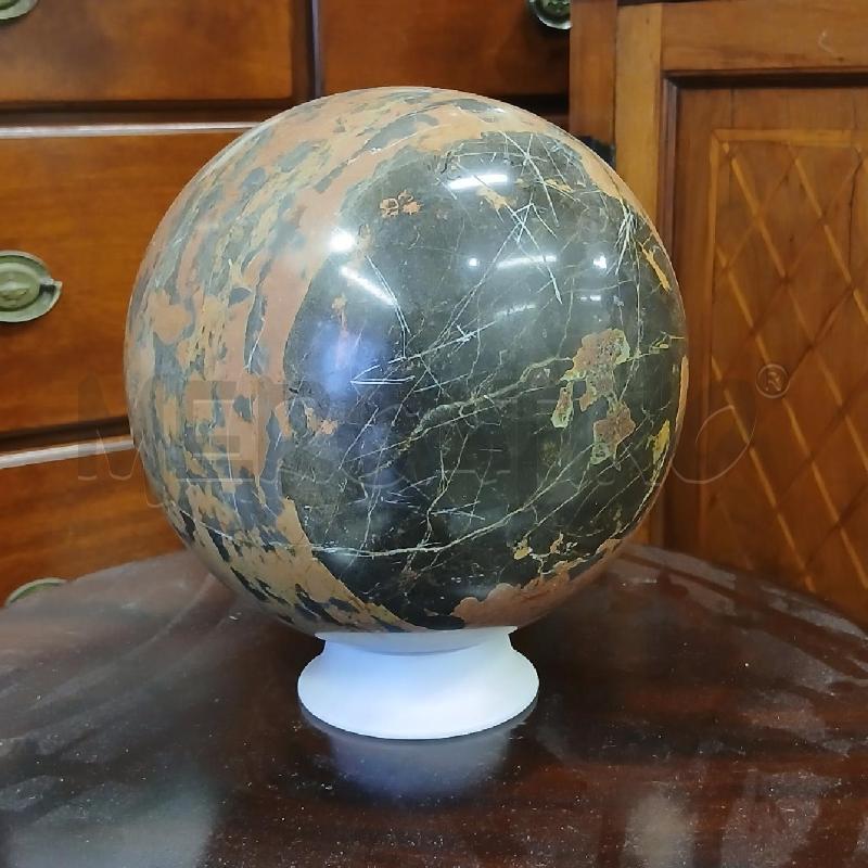 SFERA MARMO GRANDE | Mercatino dell'Usato Roma garbatella 1