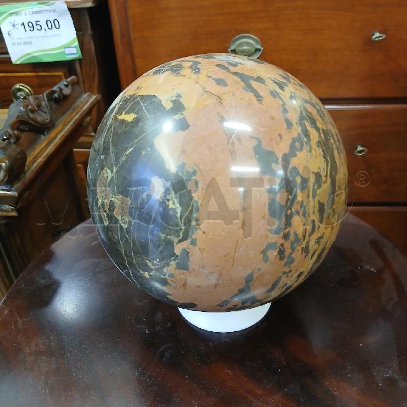 SFERA MARMO GRANDE | Mercatino dell'Usato Roma garbatella 3