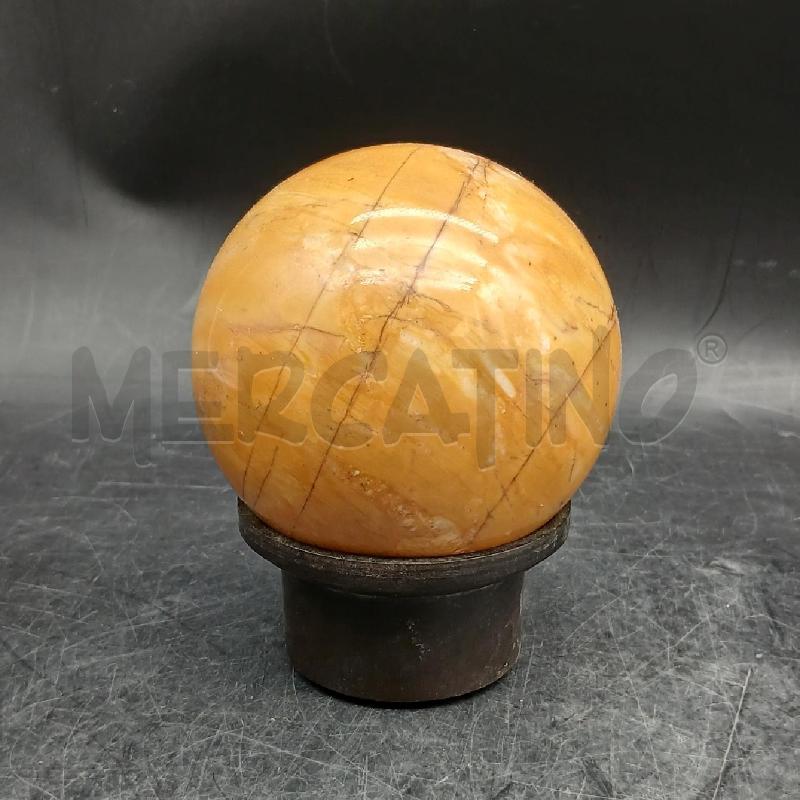 SFERA PIETRA GIALLA  | Mercatino dell'Usato Roma garbatella 1