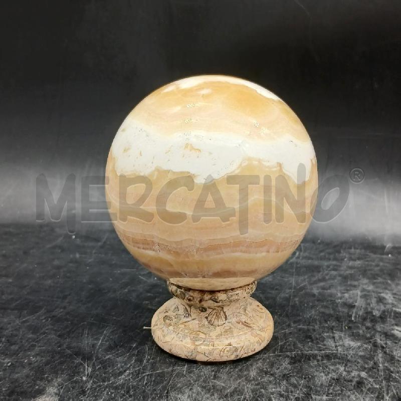 SFERA PIETRA MEDIA CHIARA | Mercatino dell'Usato Roma garbatella 1