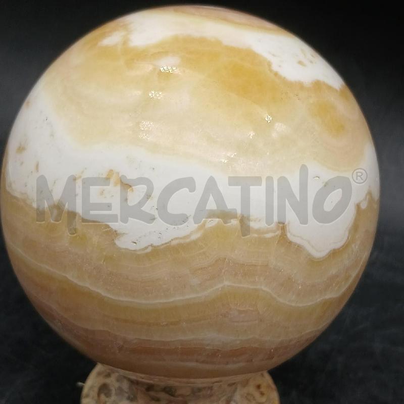 SFERA PIETRA MEDIA CHIARA | Mercatino dell'Usato Roma garbatella 2