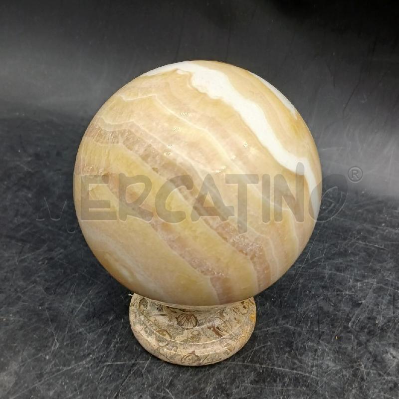 SFERA PIETRA MEDIA CHIARA | Mercatino dell'Usato Roma garbatella 3