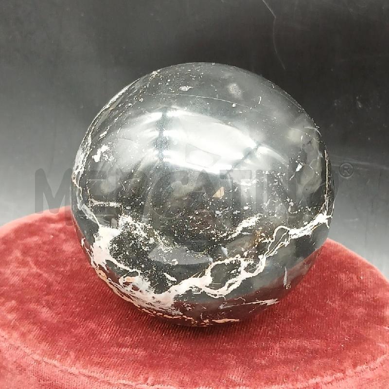SFERA PIETRA MEDIA NERA  | Mercatino dell'Usato Roma garbatella 2