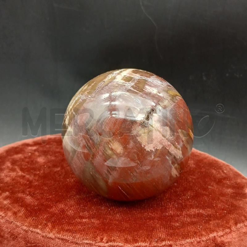 SFERA PIETRA PICCOLA BRUNA  | Mercatino dell'Usato Roma garbatella 1