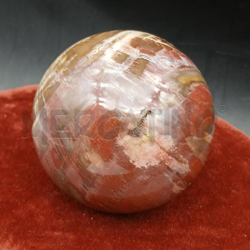SFERA PIETRA PICCOLA BRUNA  | Mercatino dell'Usato Roma garbatella 2