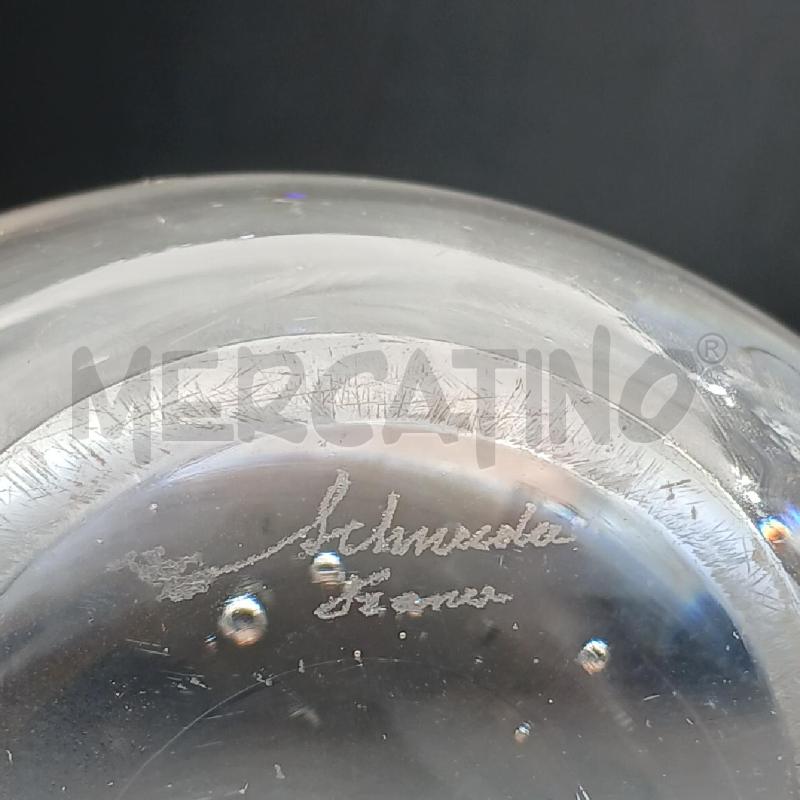 SFERA VETRO BOLLE | Mercatino dell'Usato Roma garbatella 4