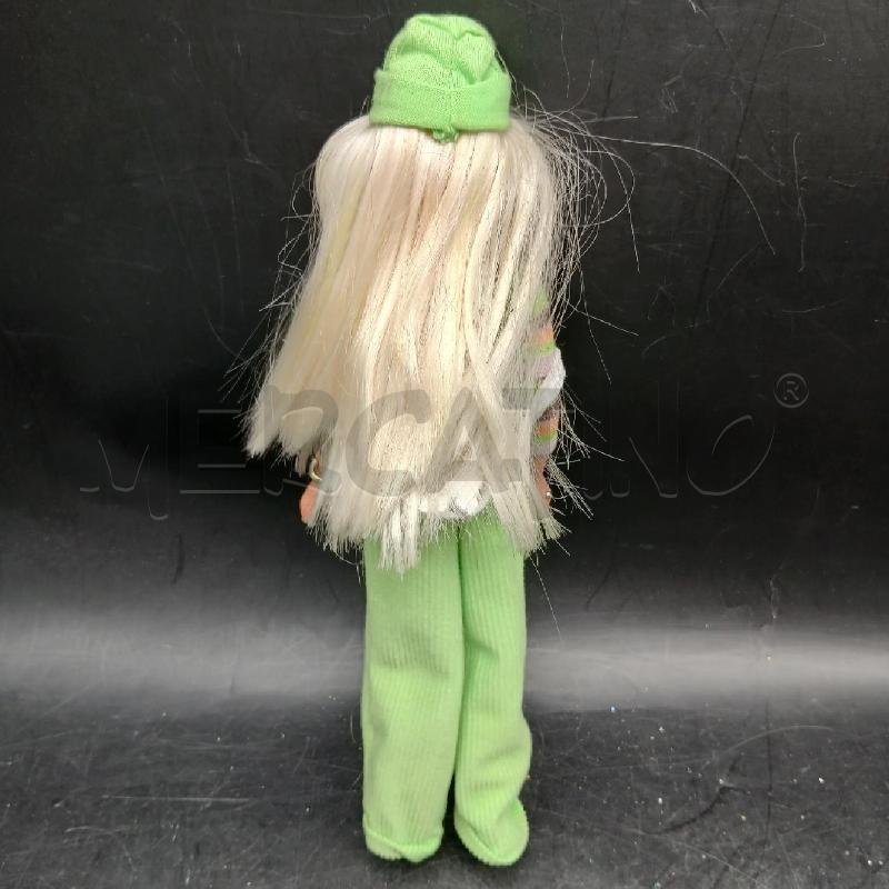 SKIPPER EXTREME GREEN TEEN BARBIE MATTEL | Mercatino dell'Usato Roma garbatella 3
