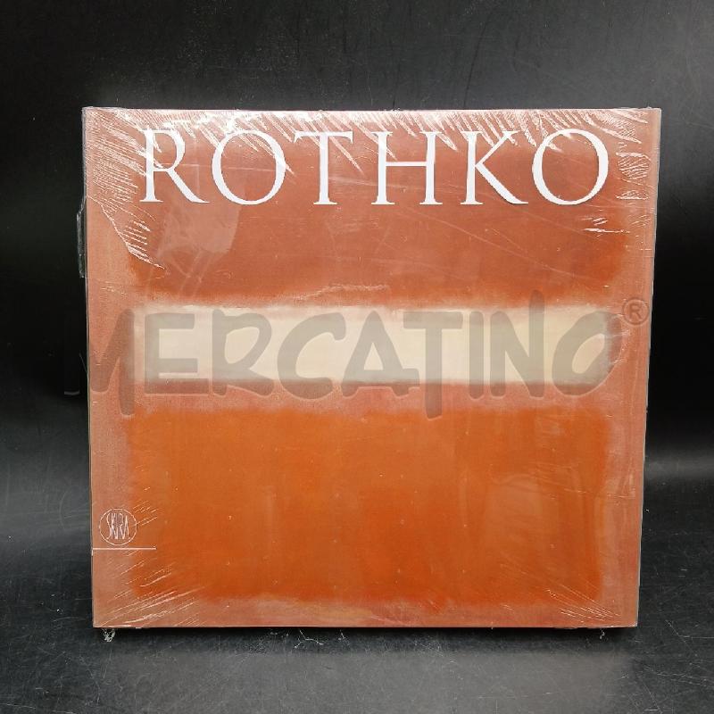 SKIRA ROTHKO | Mercatino dell'Usato Roma garbatella 1
