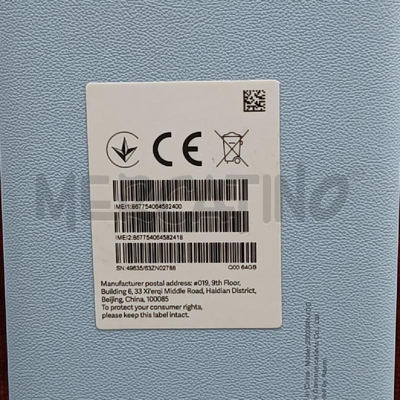 SMARTPHONE HUAWEI A1 CON CAVO NO CUSTODIA | Mercatino dell'Usato Roma garbatella 2