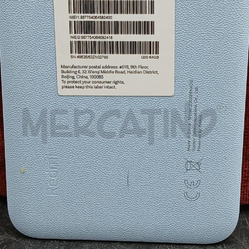 SMARTPHONE HUAWEI A1 CON CAVO NO CUSTODIA | Mercatino dell'Usato Roma garbatella 3