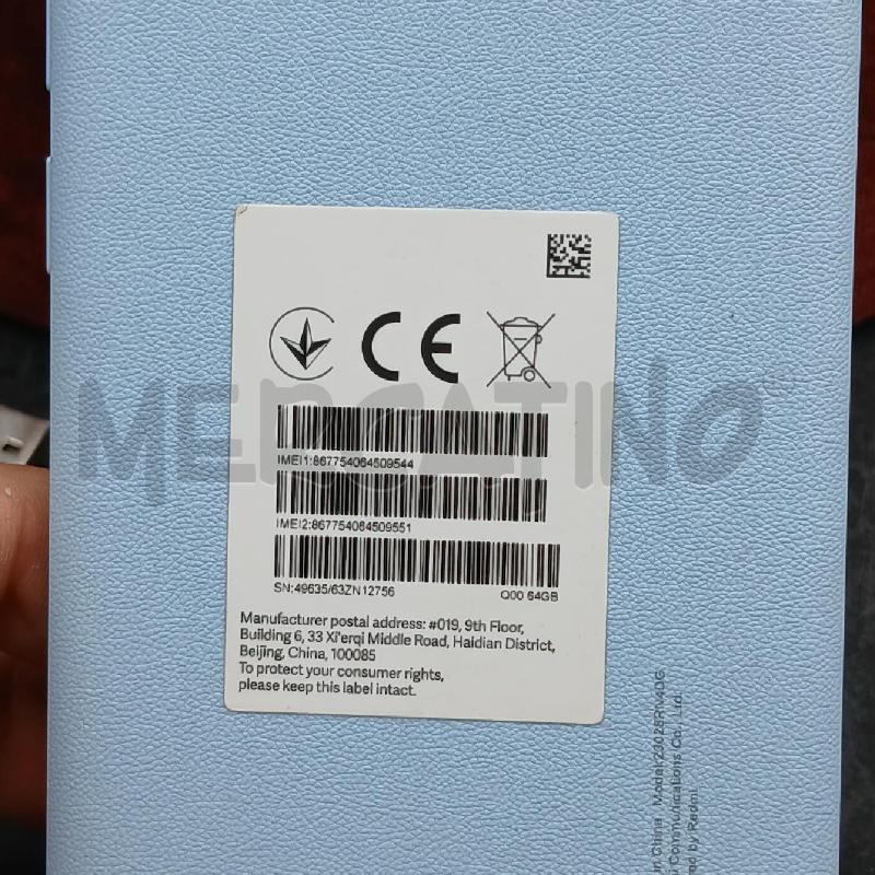 SMARTPHONE HUAWEI A1 CON CAVO NO CUSTODIA | Mercatino dell'Usato Roma garbatella 2