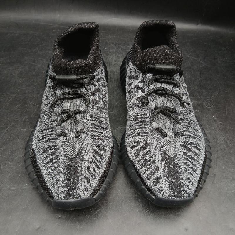 SNEAKERS DONNA ADIDAS YEEZE GRIGIO NERO  | Mercatino dell'Usato Roma garbatella 2
