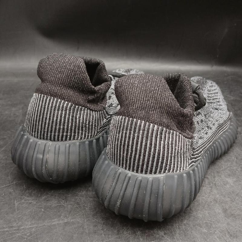 SNEAKERS DONNA ADIDAS YEEZE GRIGIO NERO  | Mercatino dell'Usato Roma garbatella 3