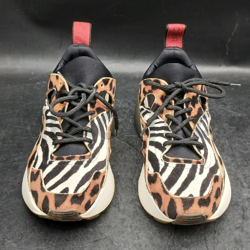 SNEAKERS DONNA STELLA MCCARTNEY BEIGE BIANCO NERO  | Mercatino dell'Usato Roma garbatella 2