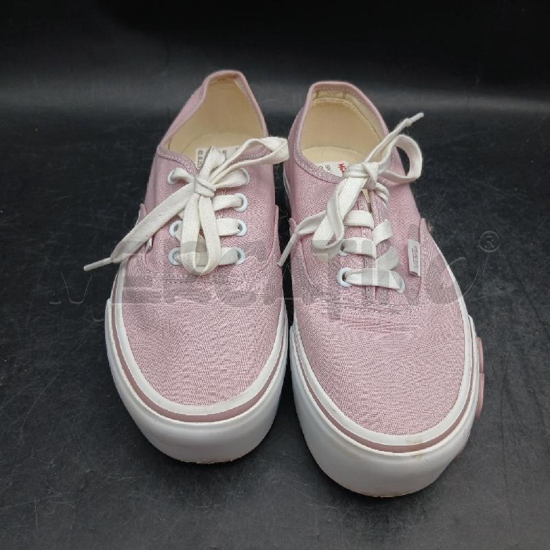SNEAKERS DONNA VANS ROSA PLAT FIORI | Mercatino dell'Usato Roma garbatella 2