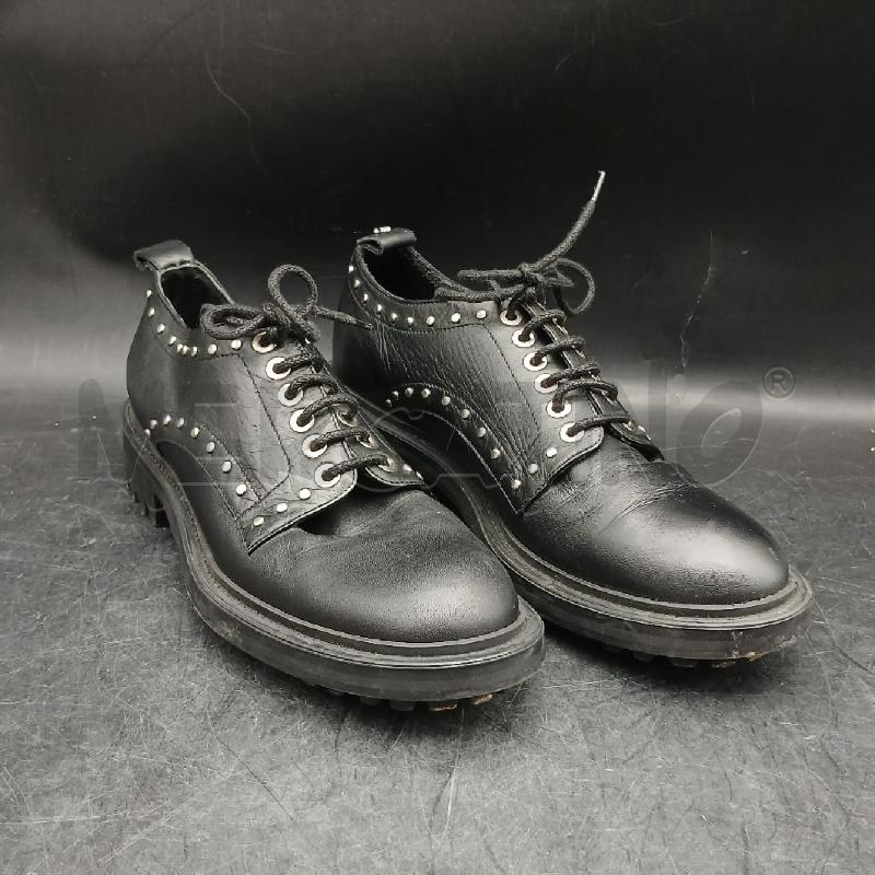 SNEAKERS DONNA WEEKEND NERO BORCHIETTE | Mercatino dell'Usato Roma garbatella 1