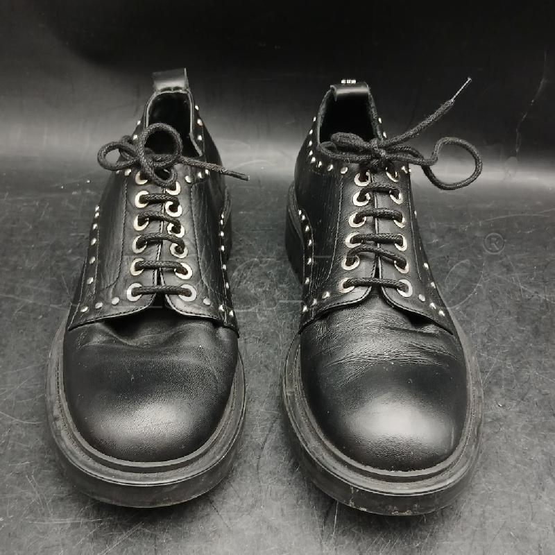 SNEAKERS DONNA WEEKEND NERO BORCHIETTE | Mercatino dell'Usato Roma garbatella 2