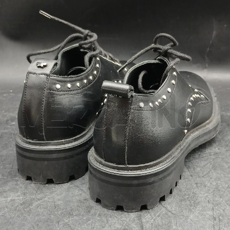 SNEAKERS DONNA WEEKEND NERO BORCHIETTE | Mercatino dell'Usato Roma garbatella 3