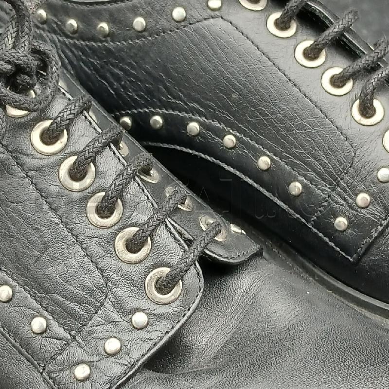 SNEAKERS DONNA WEEKEND NERO BORCHIETTE | Mercatino dell'Usato Roma garbatella 4