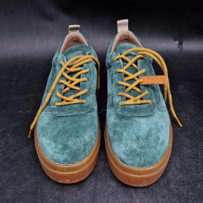 SNEAKERS D PANCHIC VERDE DET SENAPE  | Mercatino dell'Usato Roma garbatella 1